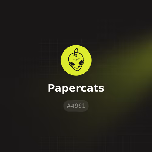 Papercats
