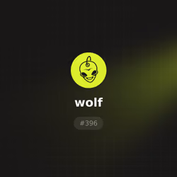 wolf