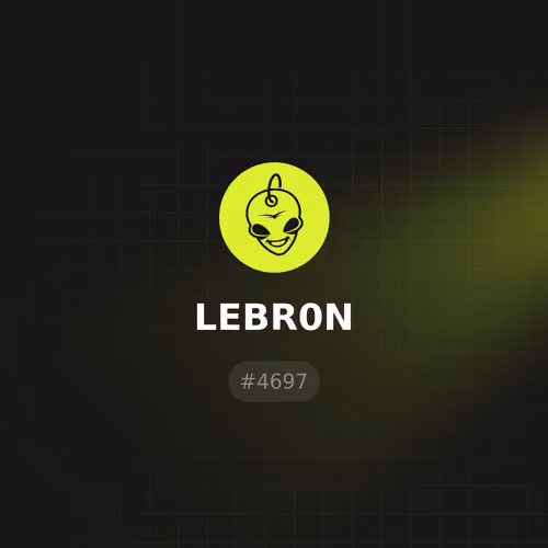 LEBR0N