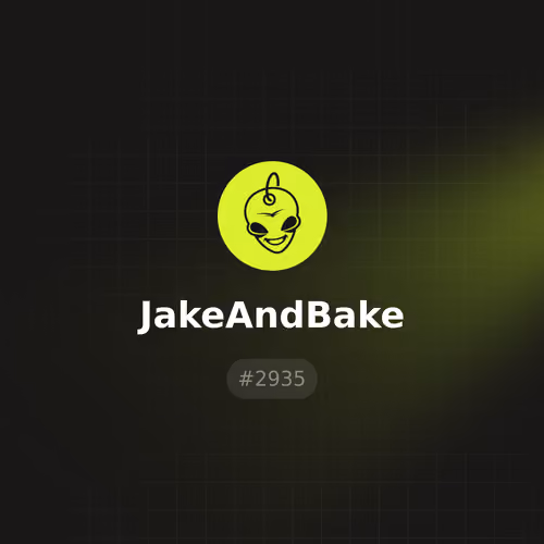 JakeAndBake
