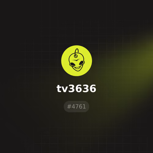 tv3636