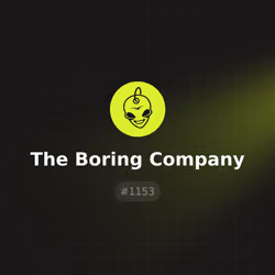 The Boring Company