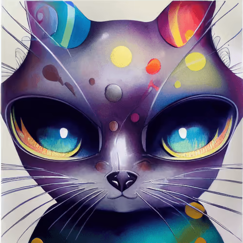 Soul Cat Universe Club #197