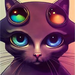 Soul Cat Universe Club #868