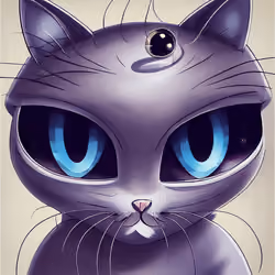 Soul Cat Universe Club #596