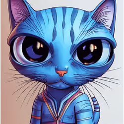 Soul Cat Universe Club #174