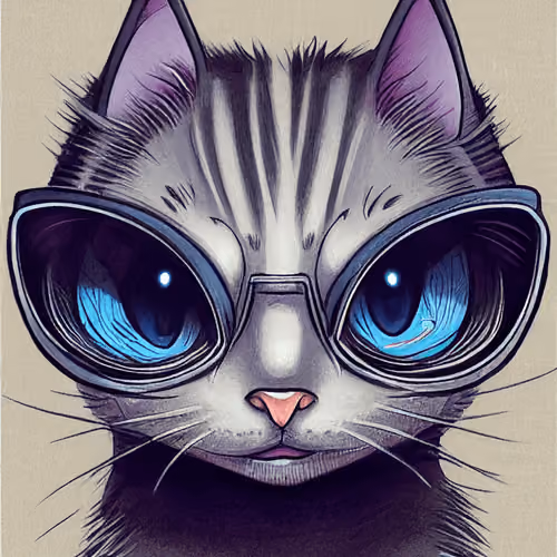 Soul Cat Universe Club #800