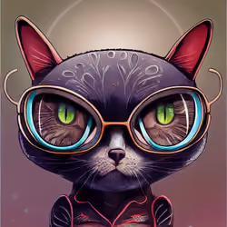 Soul Cat Universe Club #592