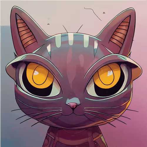 Soul Cat Universe Club #788