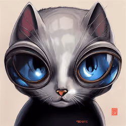 Soul Cat Universe Club #772