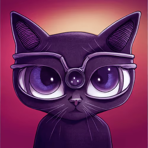Soul Cat Universe Club #567