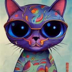Soul Cat Universe Club #117