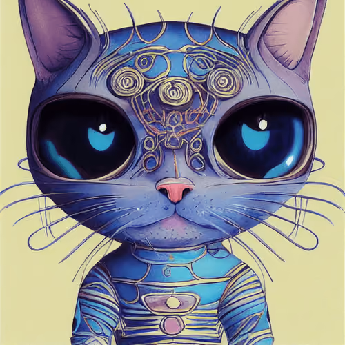 Soul Cat Universe Club #3
