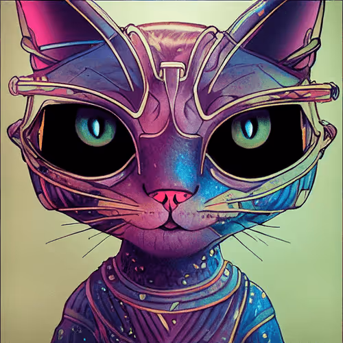 Soul Cat Universe Club #172