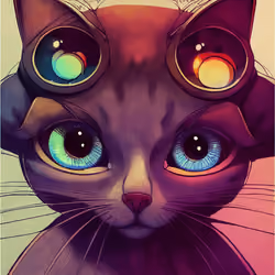Soul Cat Universe Club #572