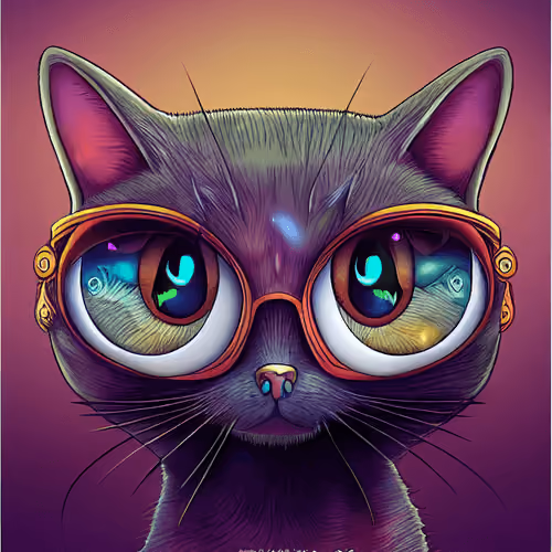 Soul Cat Universe Club #402