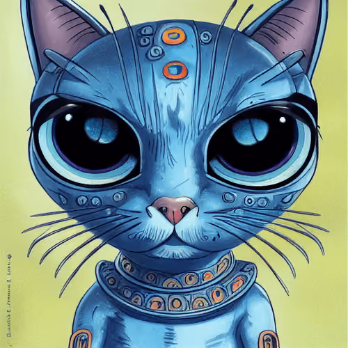 Soul Cat Universe Club #27