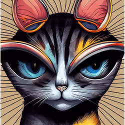 Soul Cat Universe Club #566