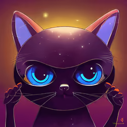 Soul Cat Universe Club #206