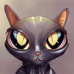 Soul Cat Universe Club #229