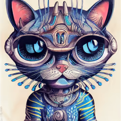 Soul Cat Universe Club #36