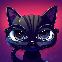Soul Cat Universe Club #385