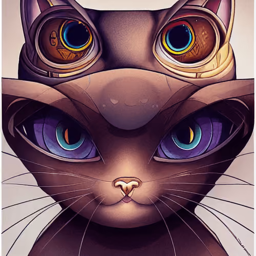 Soul Cat Universe Club #840
