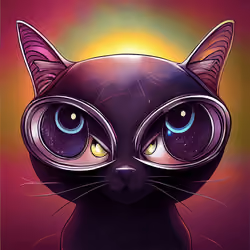 Soul Cat Universe Club #692