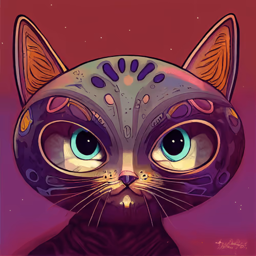 Soul Cat Universe Club #776