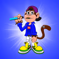 Bad Monkey #30