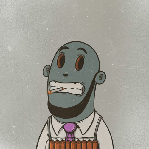 Madness Trader #44