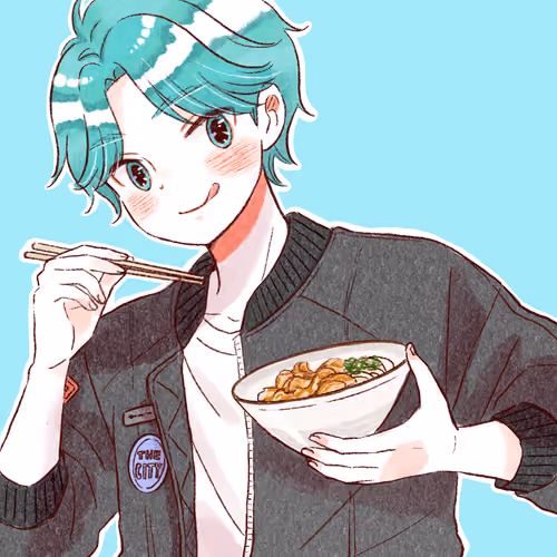 CITY BOY #12 Fan-art