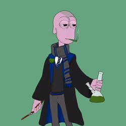 Pothead Pepe #2356
