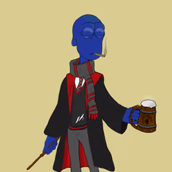 Pothead Pepe #4218