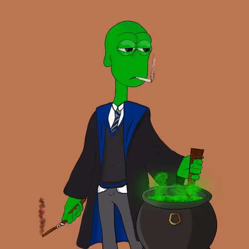 Pothead Pepes