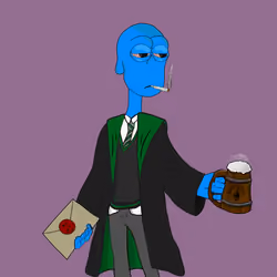 Pothead Pepe #3775