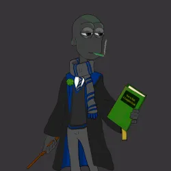 Pothead Pepe #2897