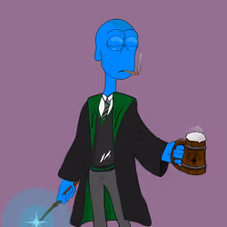 Pothead Pepe #2989