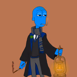Pothead Pepe #1972