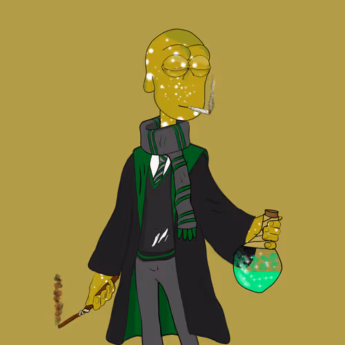 Pothead Pepes