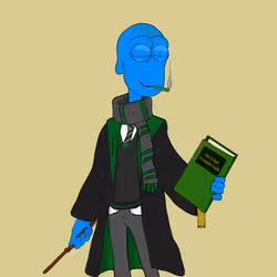 Pothead Pepe #1874