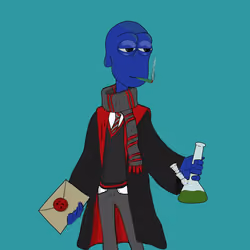 Pothead Pepe #2895