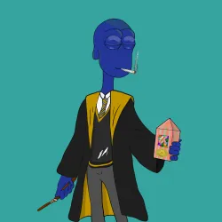 Pothead Pepe #1321