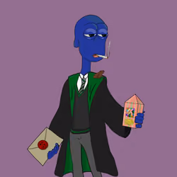 Pothead Pepe #2349