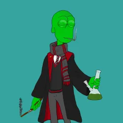 Pothead Pepe #3765