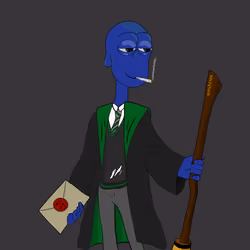 Pothead Pepe #698