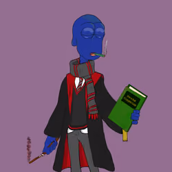 Pothead Pepe #2986