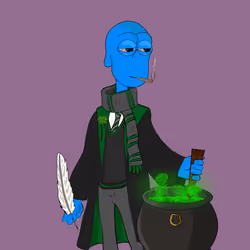 Pothead Pepe #3161