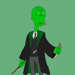 Pothead Pepe #490