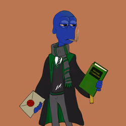 Pothead Pepe #2547